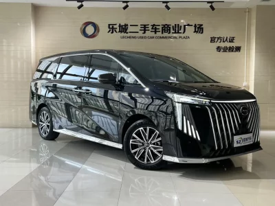 GAC Trumpchi M8