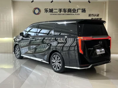 GAC Trumpchi M8