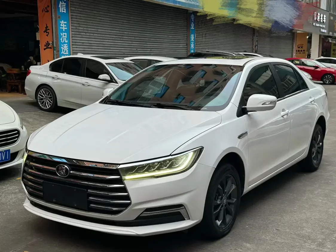 BYD Qin