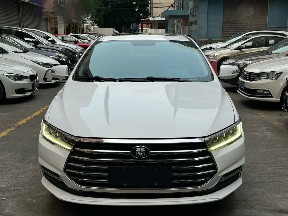 BYD Qin