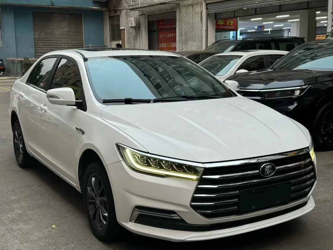 BYD Qin