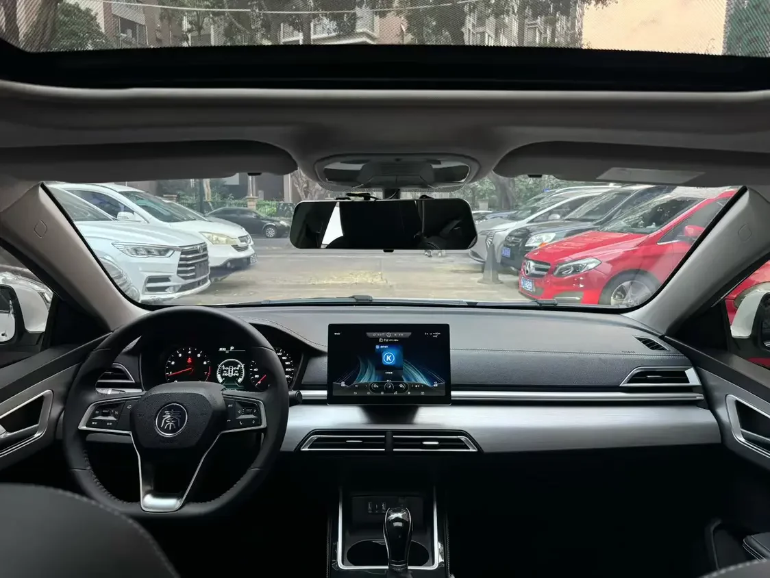 BYD Qin