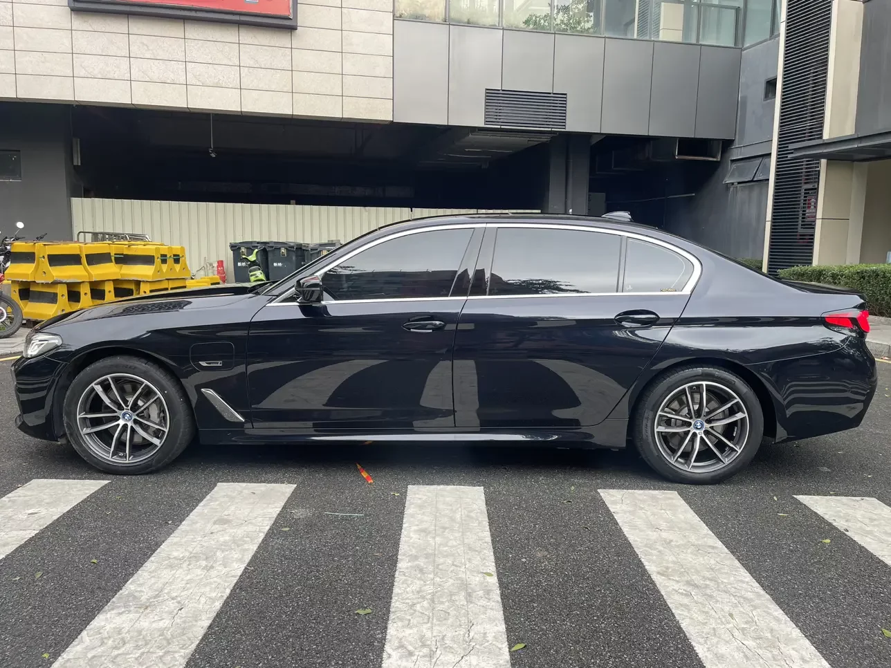 BMW 5 Series PHEV