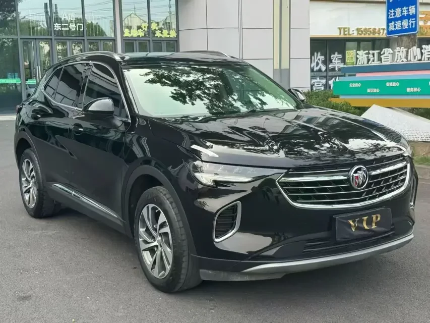 Buick Envision S