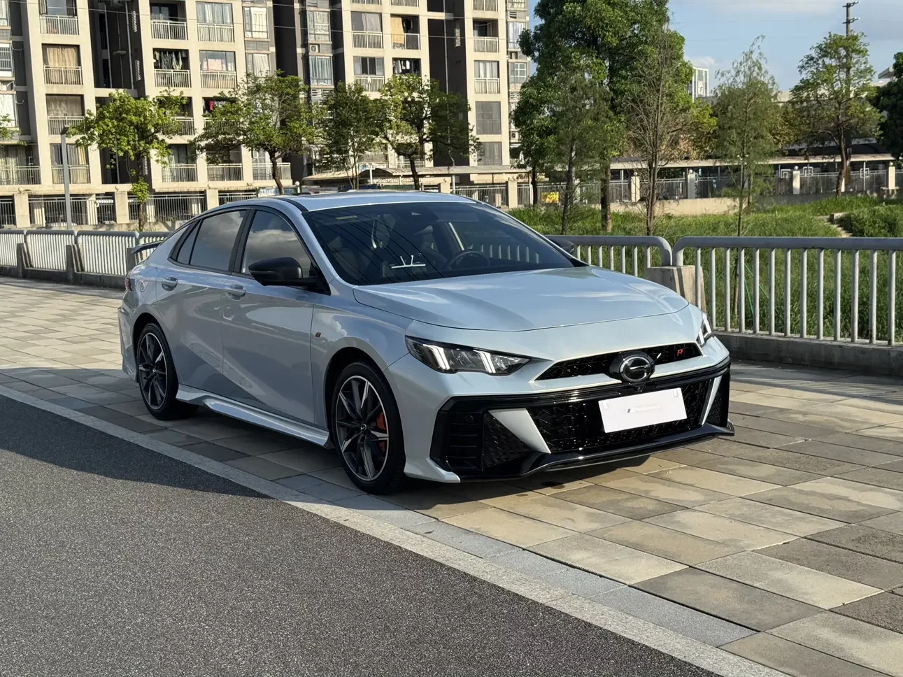 GAC Trumpchi Empow