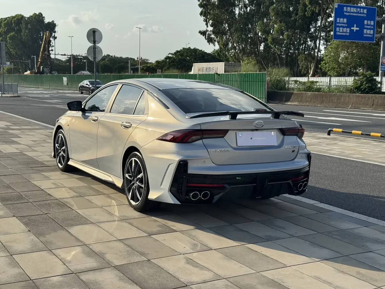 GAC Trumpchi Empow