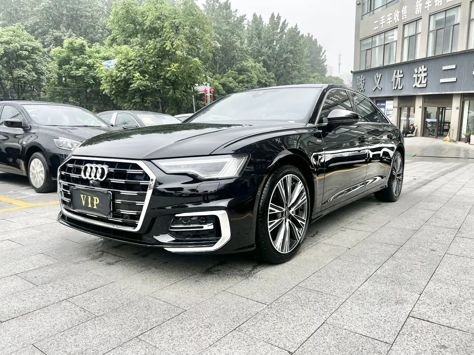 Audi A6L