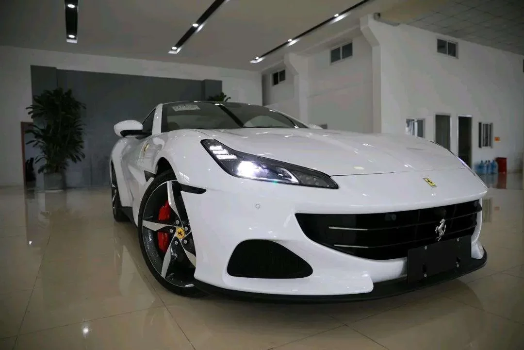 Ferrari Portofino