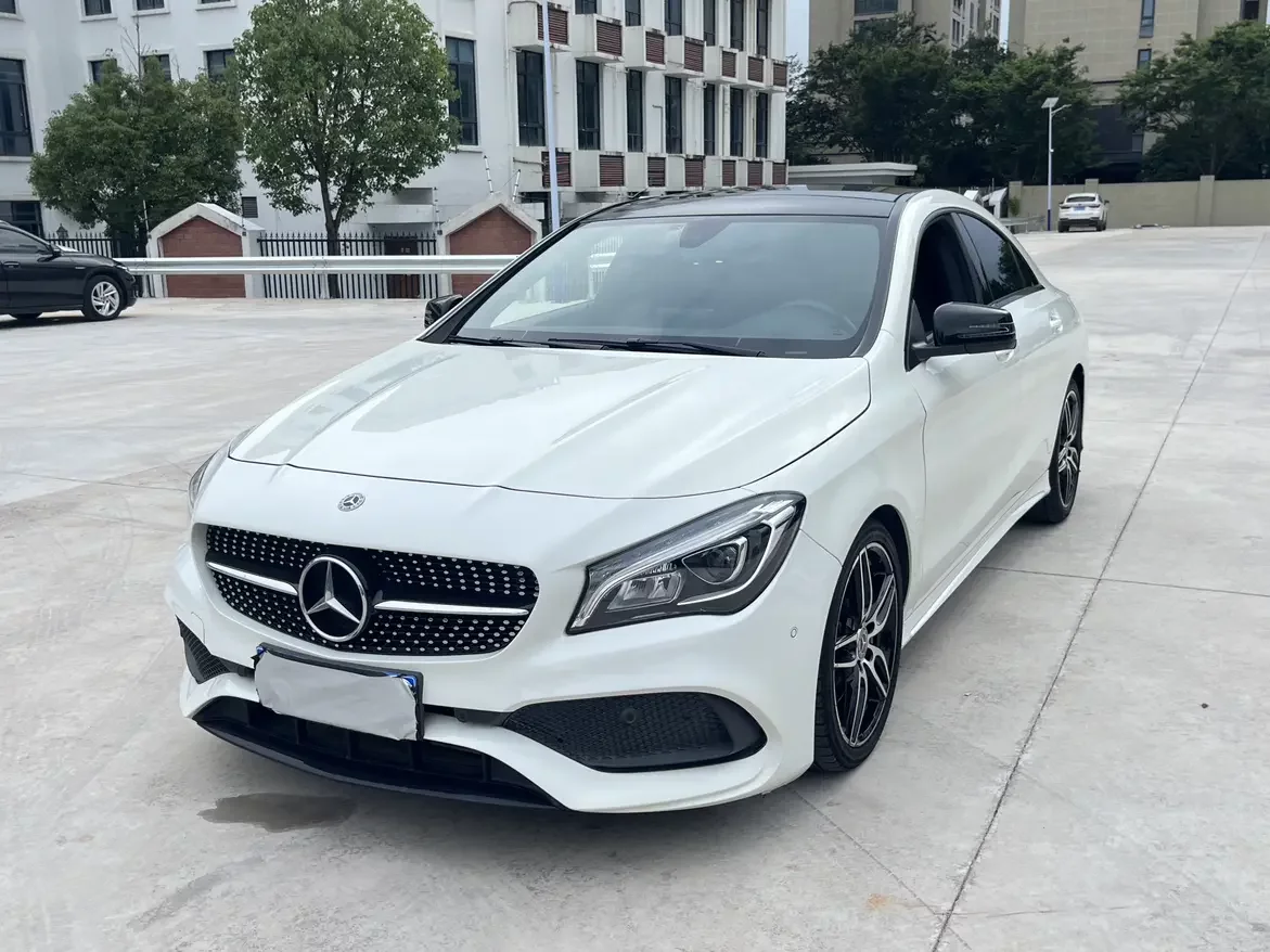 Mercedes-Benz CLA