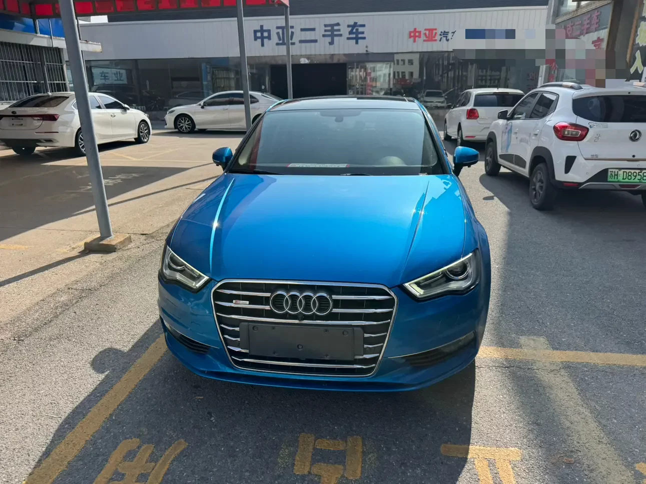 Audi A3