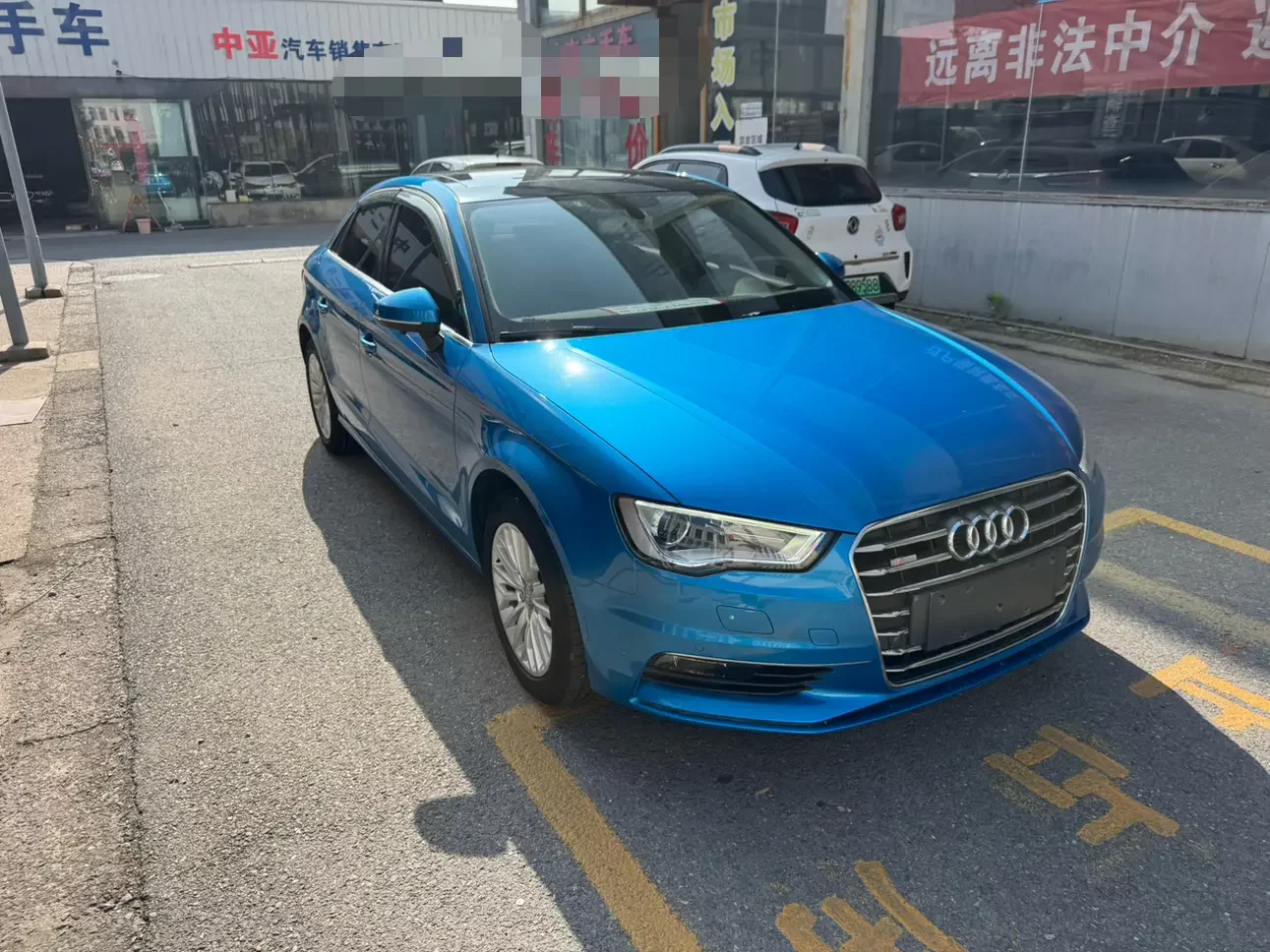 Audi A3