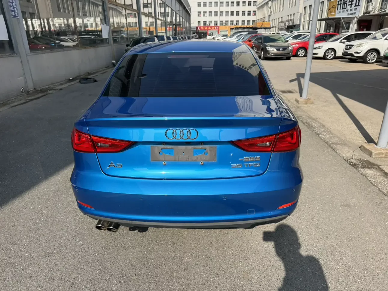 Audi A3