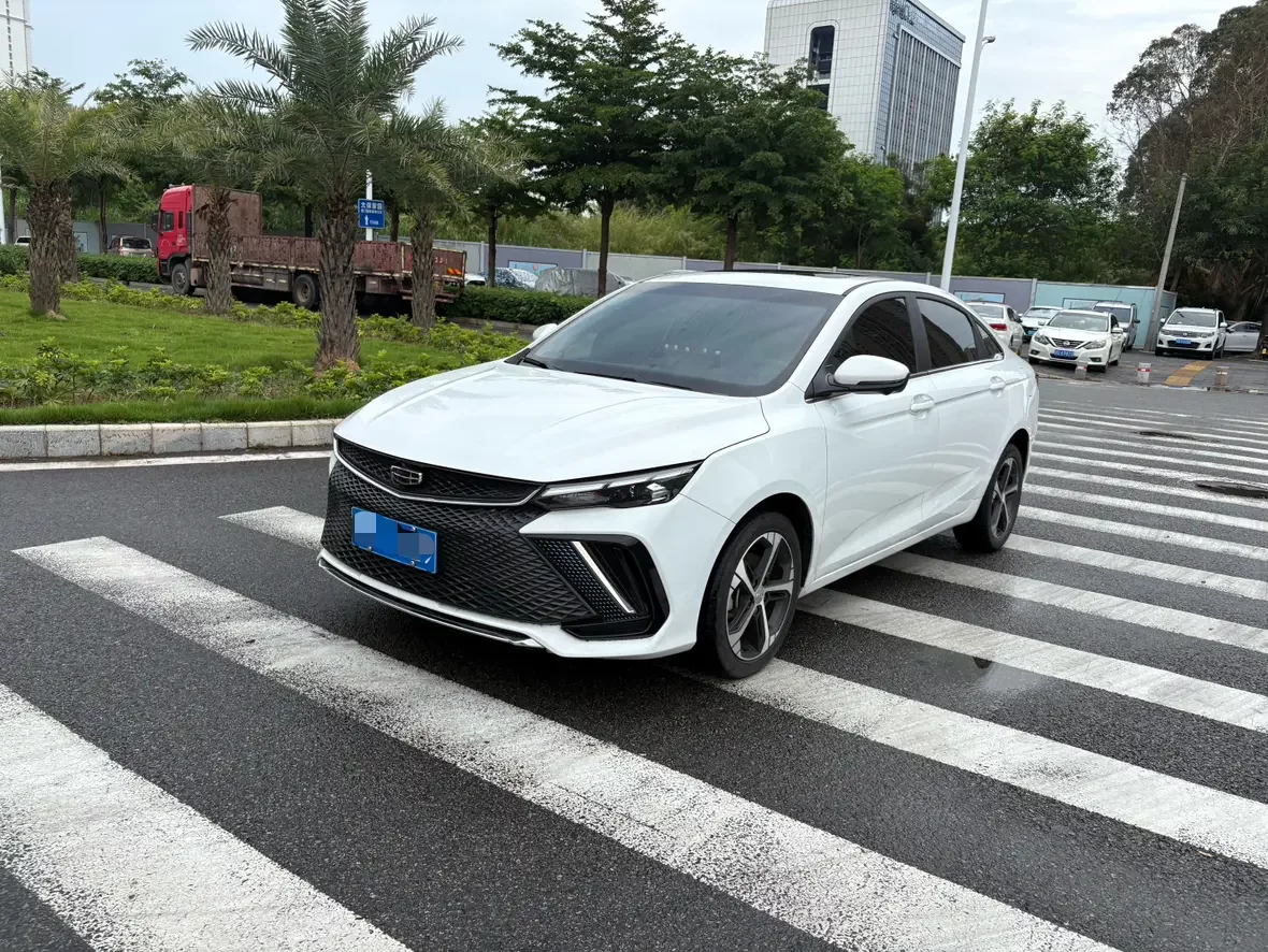 Geely Emgrand L