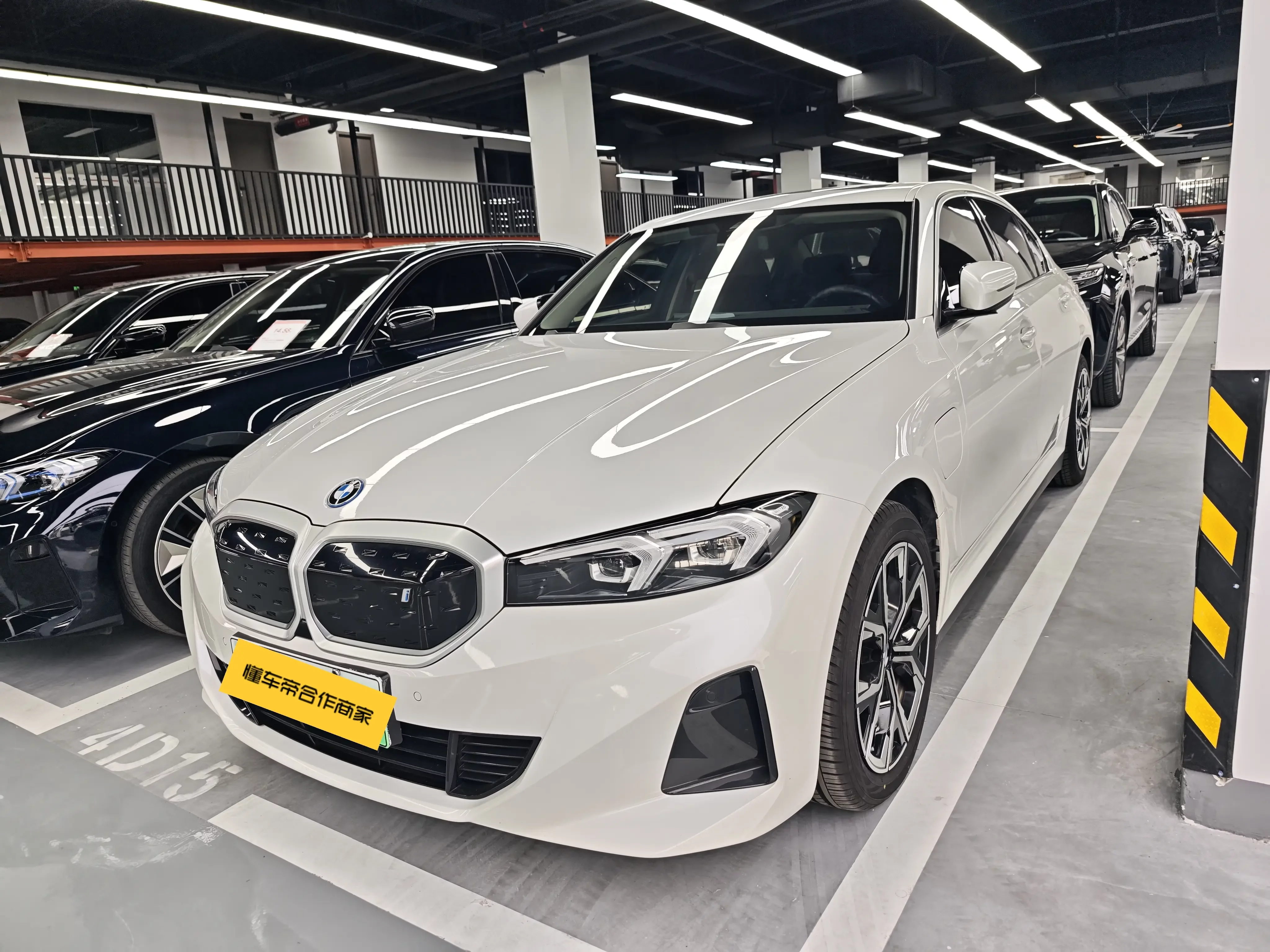 BMW I3