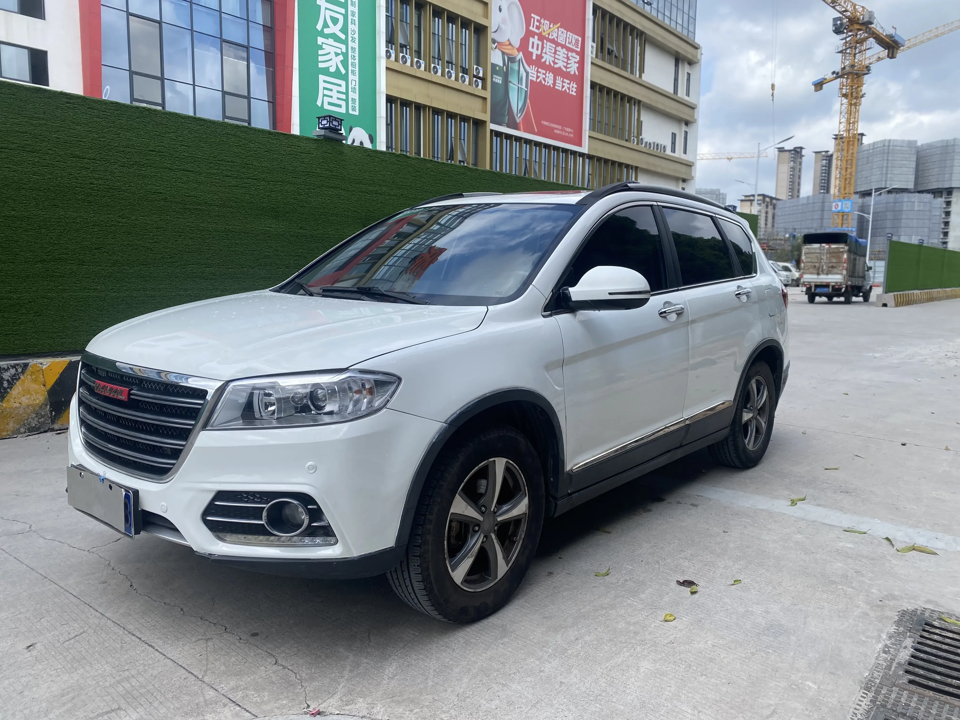 Haval H6