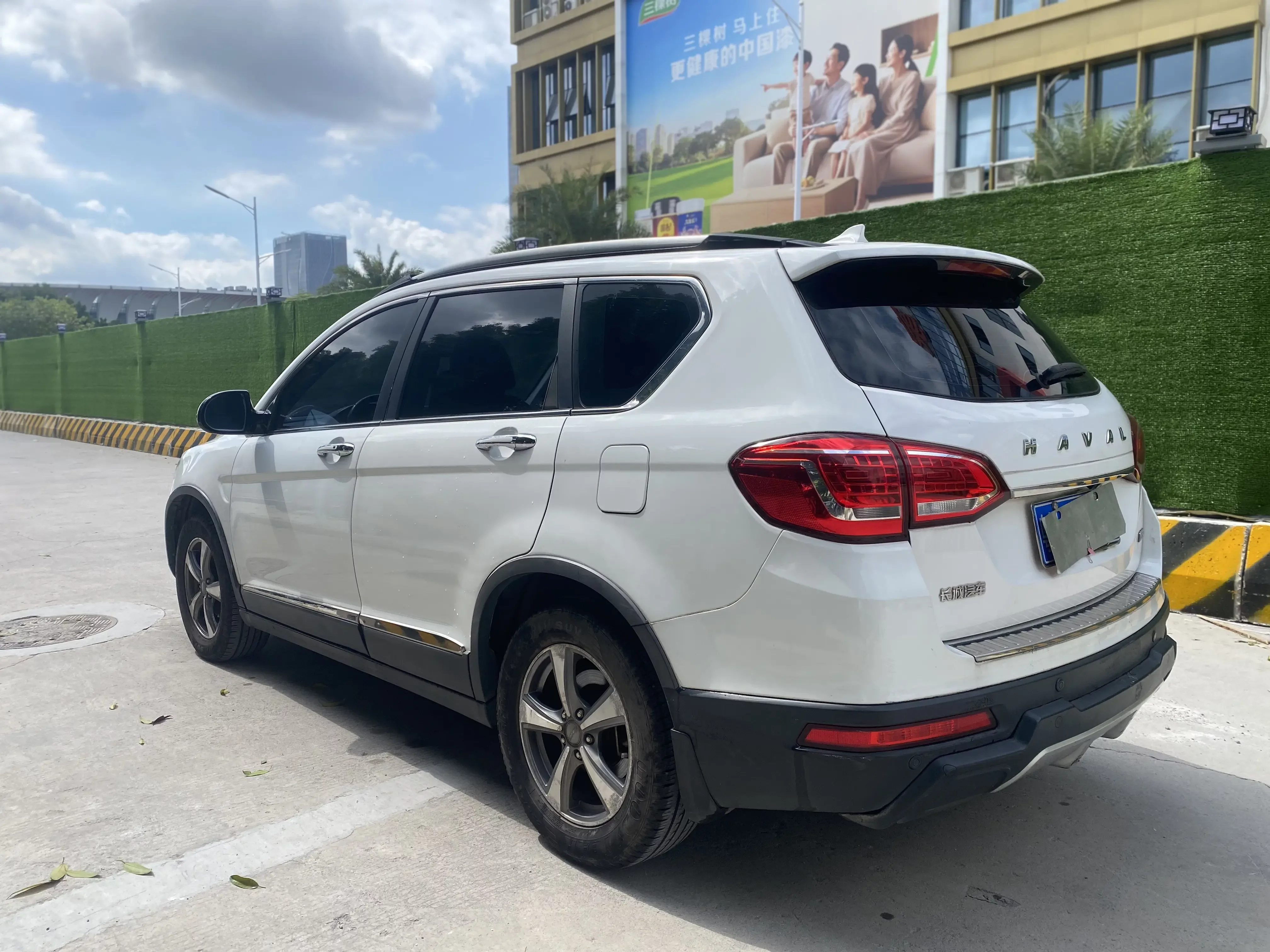 Haval H6