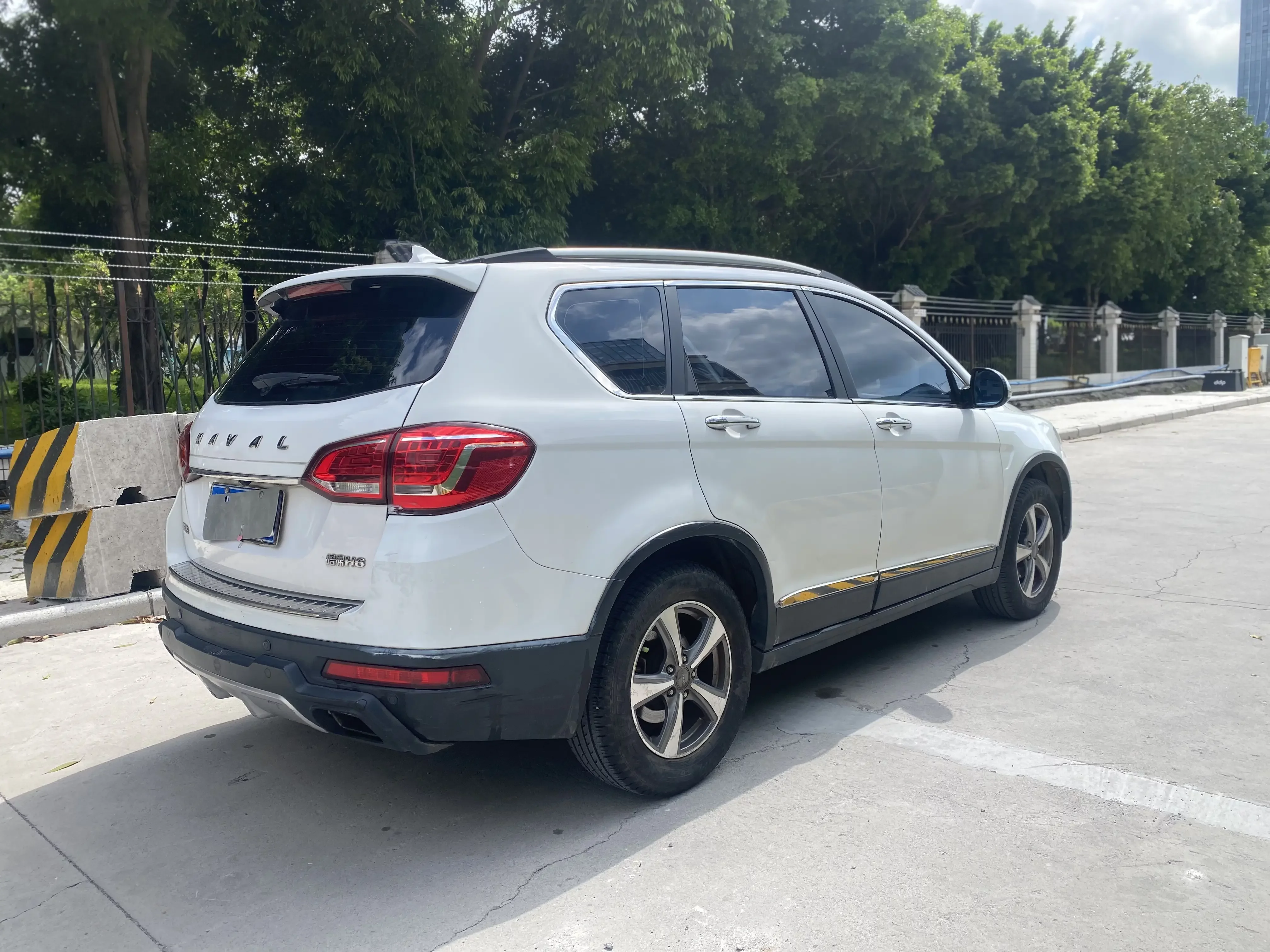 Haval H6