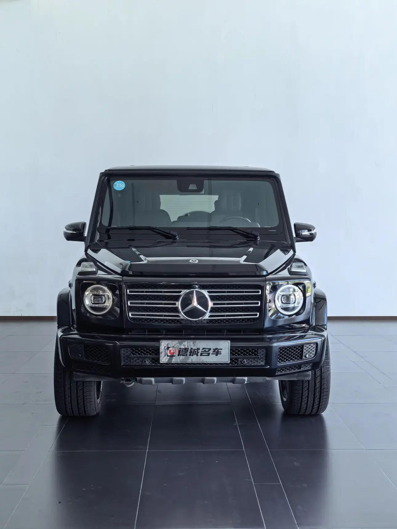 Mercedes-Benz G Class