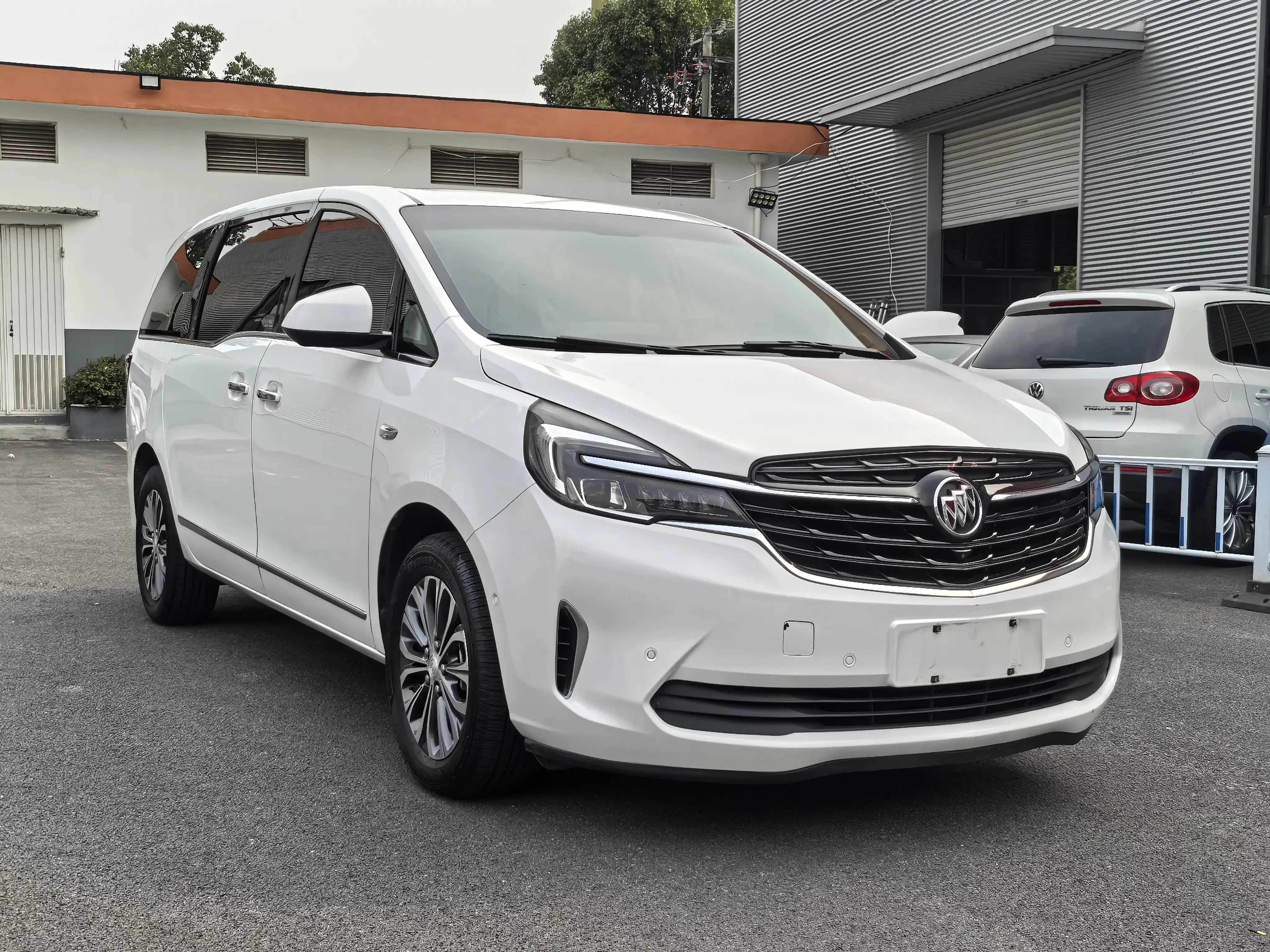 Buick GL8