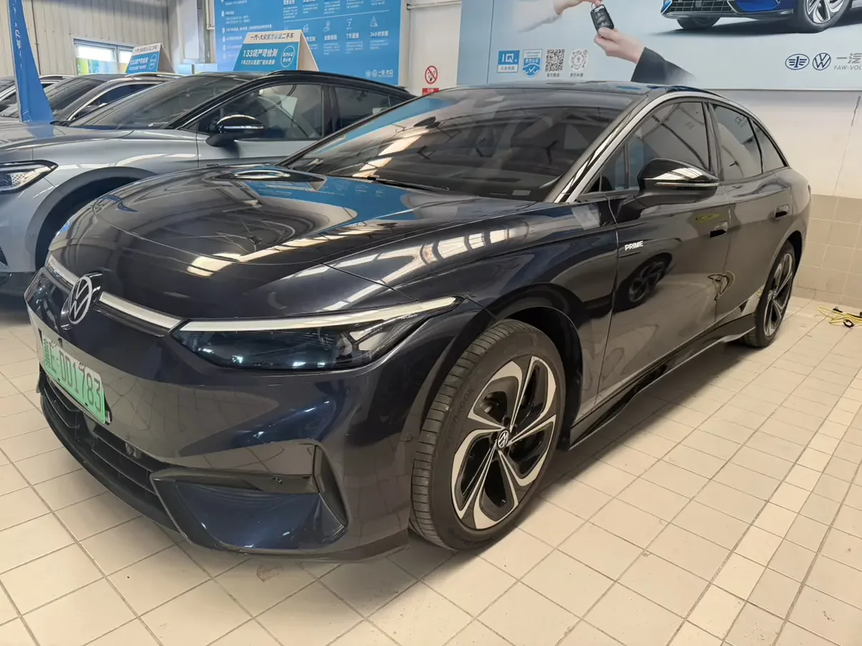 Volkswagen ID.7 VIZZION