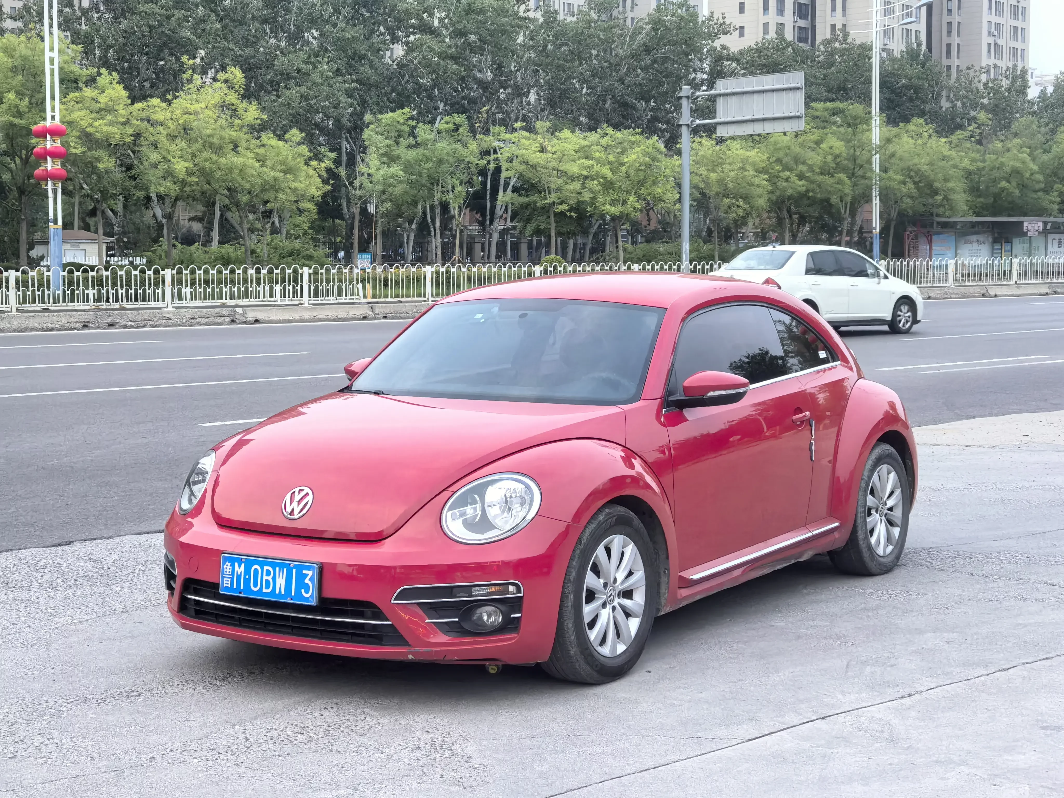 Volkswagen Beetle