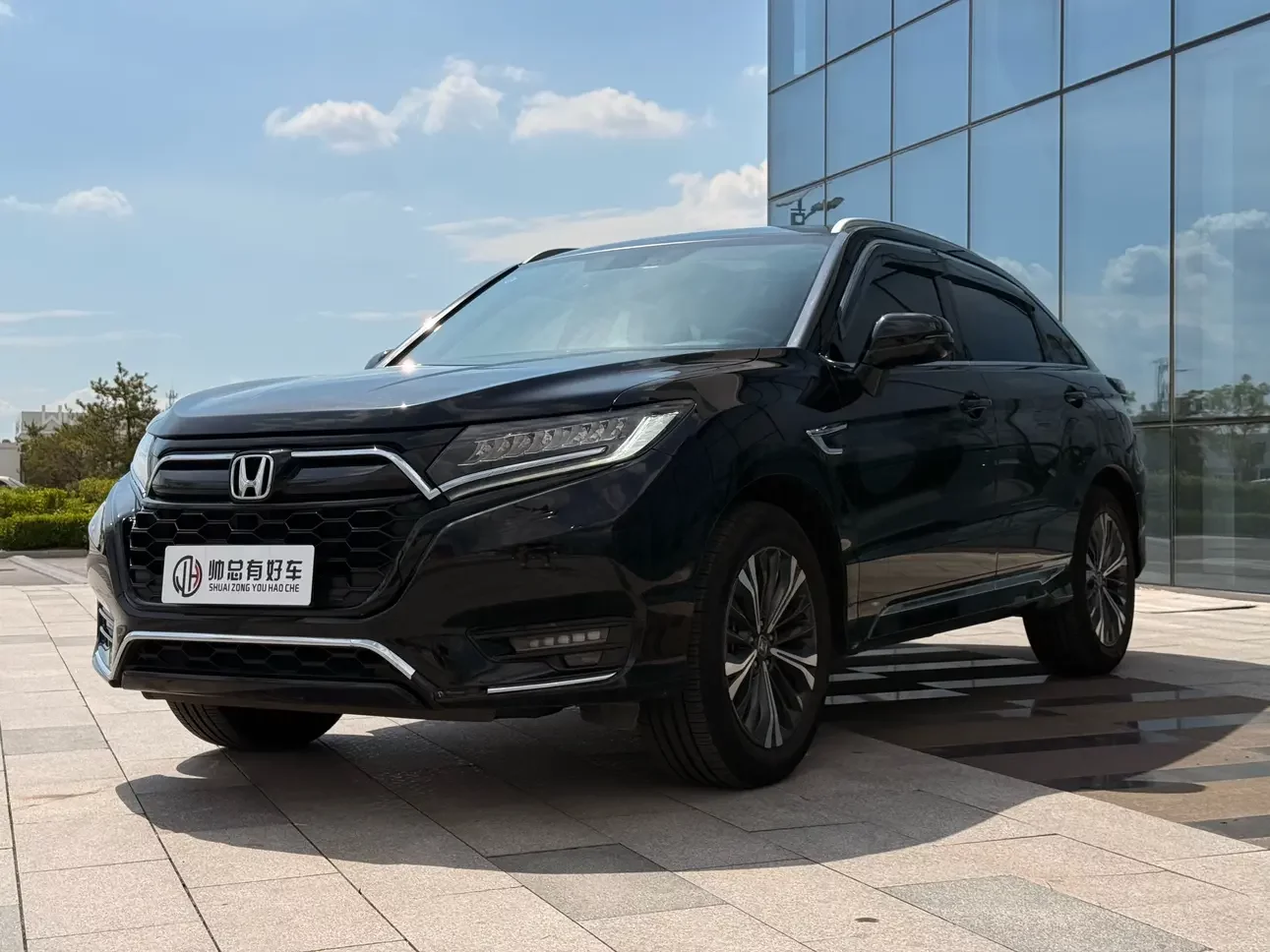 HONDA UR-V