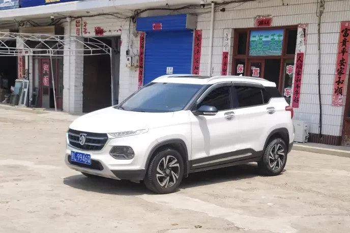 Baojun 510