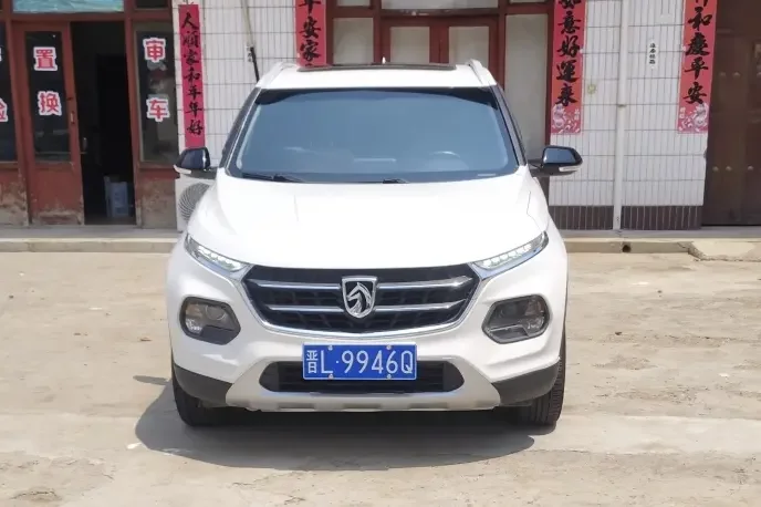 Baojun 510