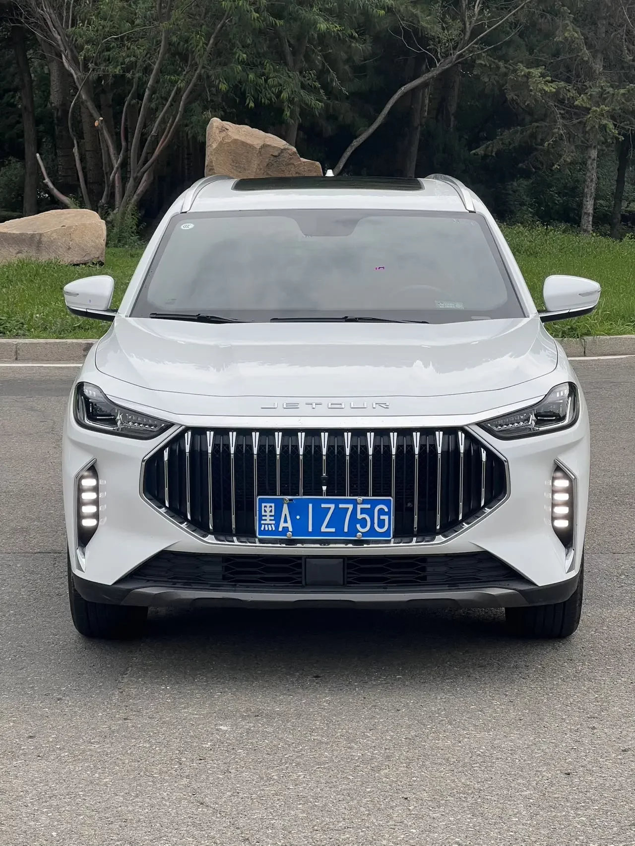 Jetour Jietu X70 PLUS