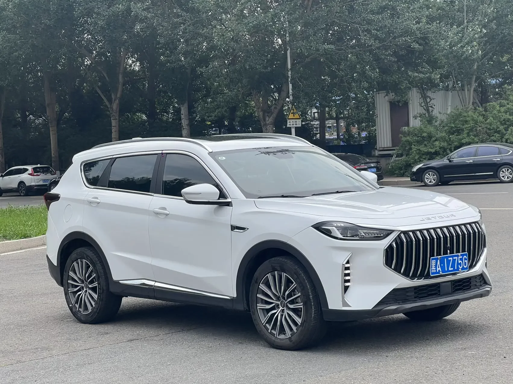 Jetour Jietu X70 PLUS