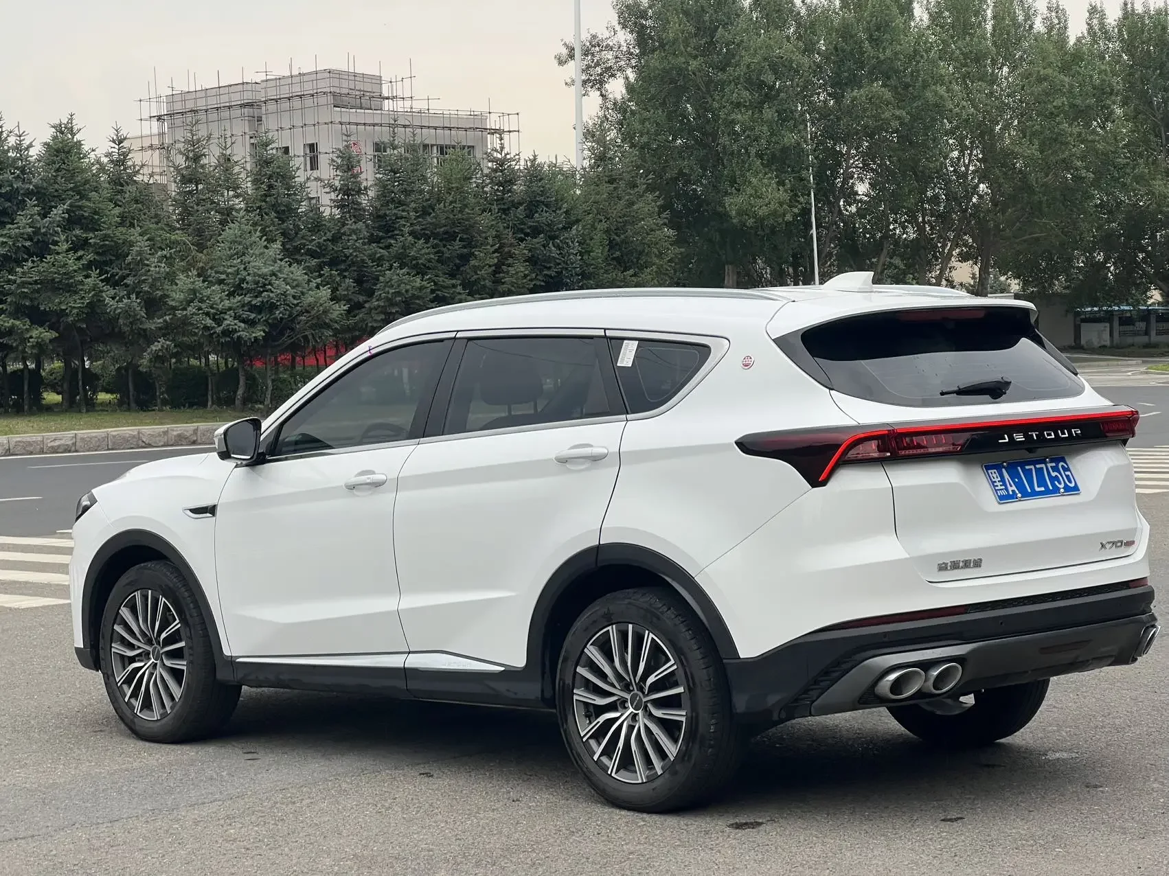Jetour Jietu X70 PLUS