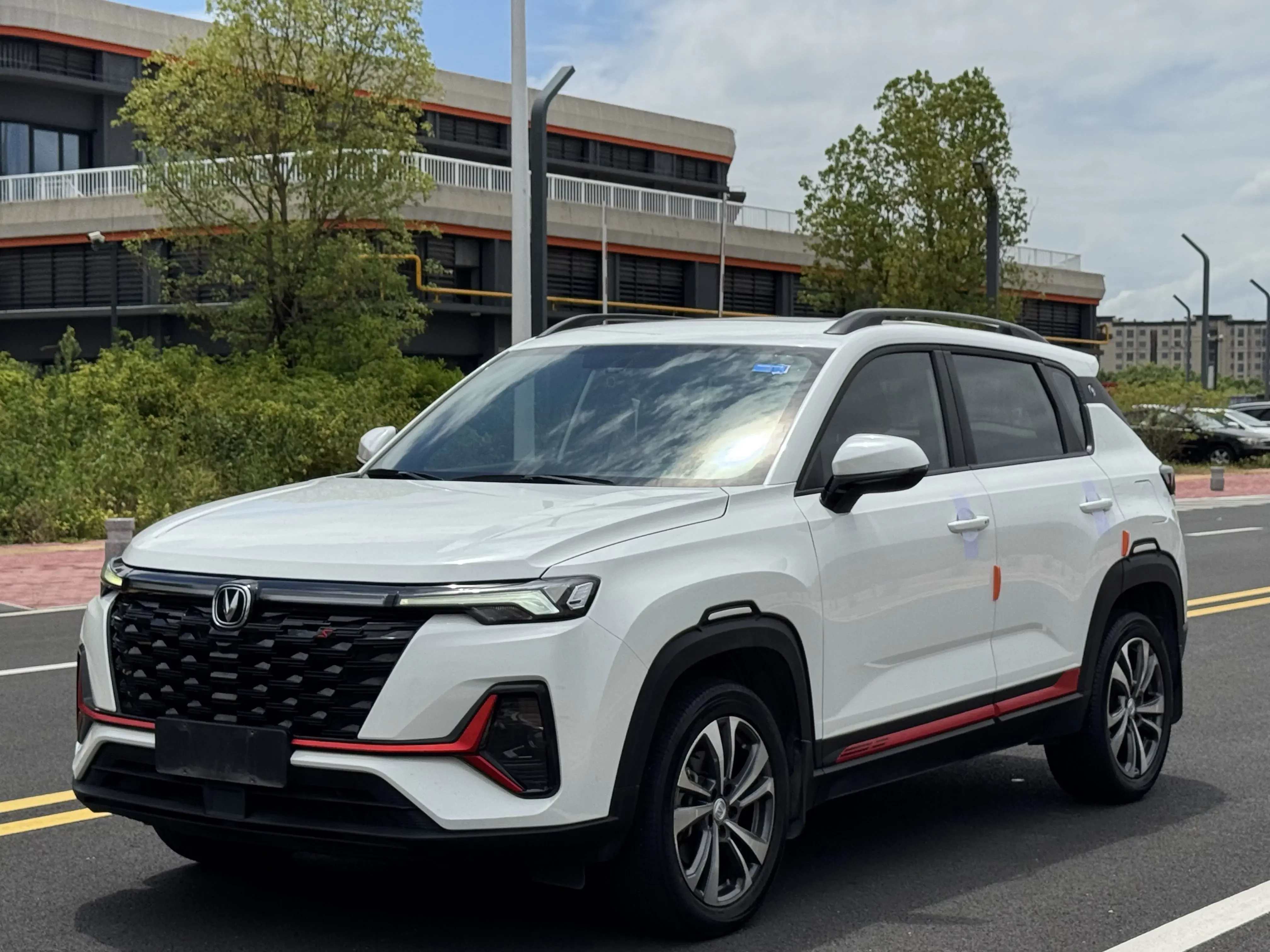 Changan CS35 PLUS