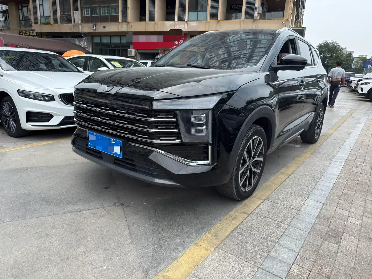 JAC (SIHAO) SIHAO X8 PLUS