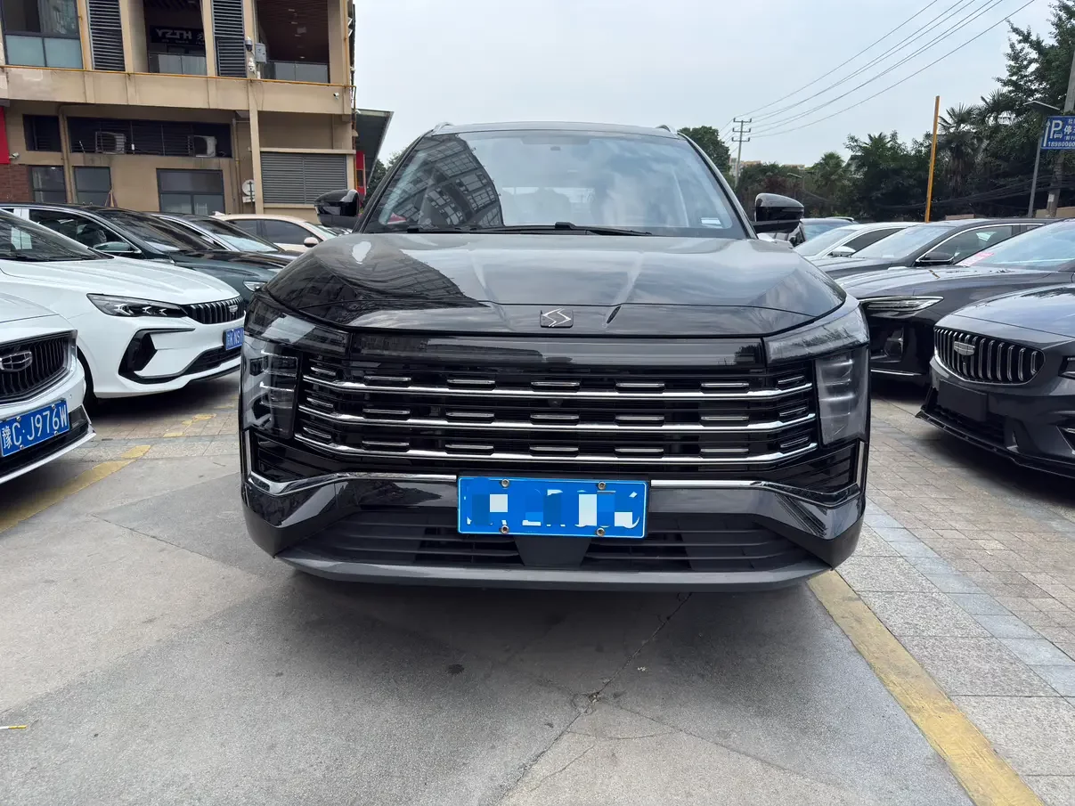 JAC (Sihao) Sihao X8 PLUS