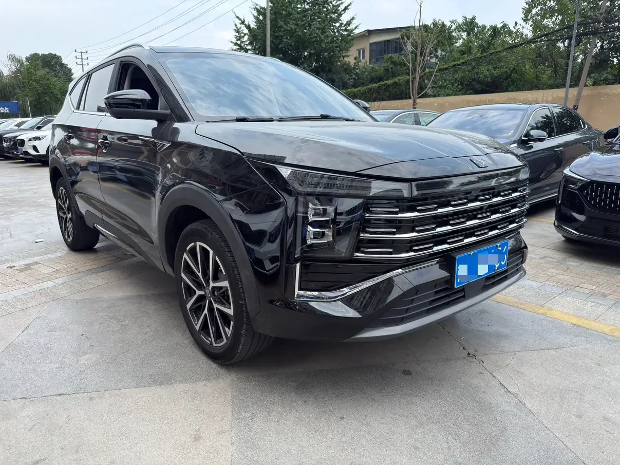 JAC (Sihao) Sihao X8 PLUS
