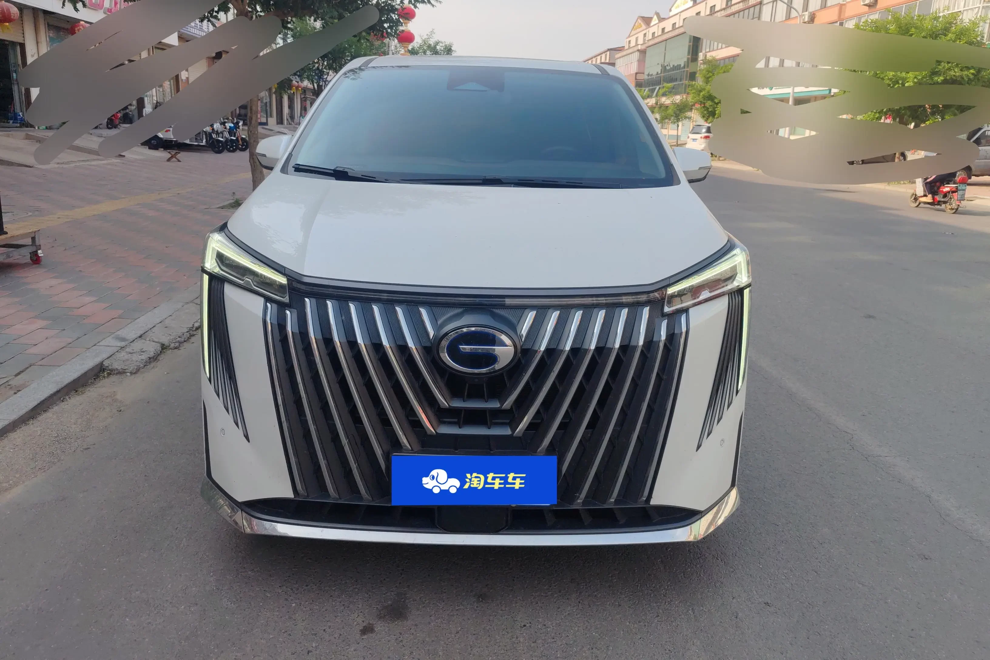 GAC Trumpchi M8