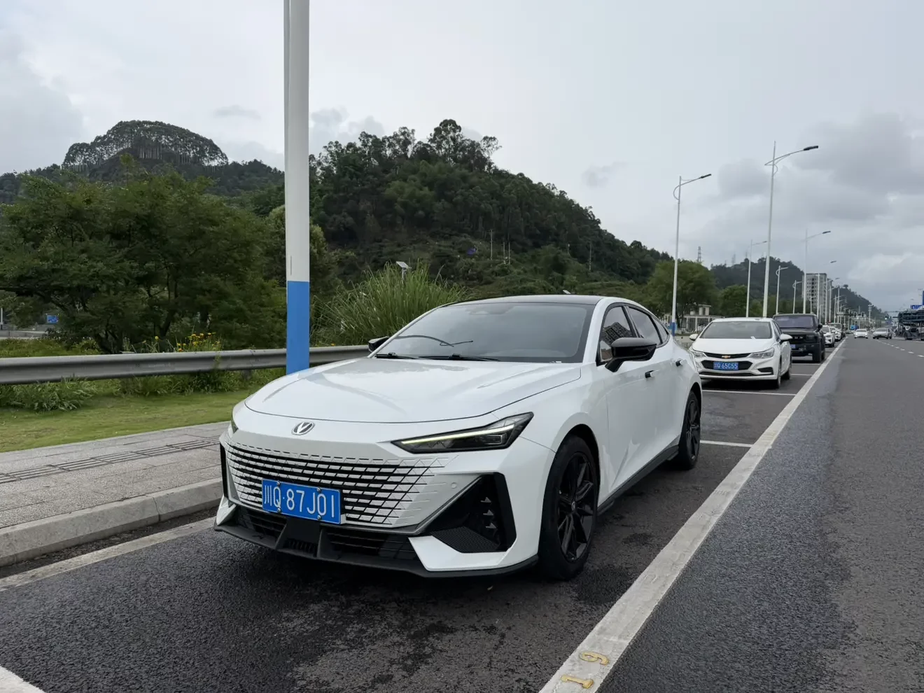 Changan UNI-V