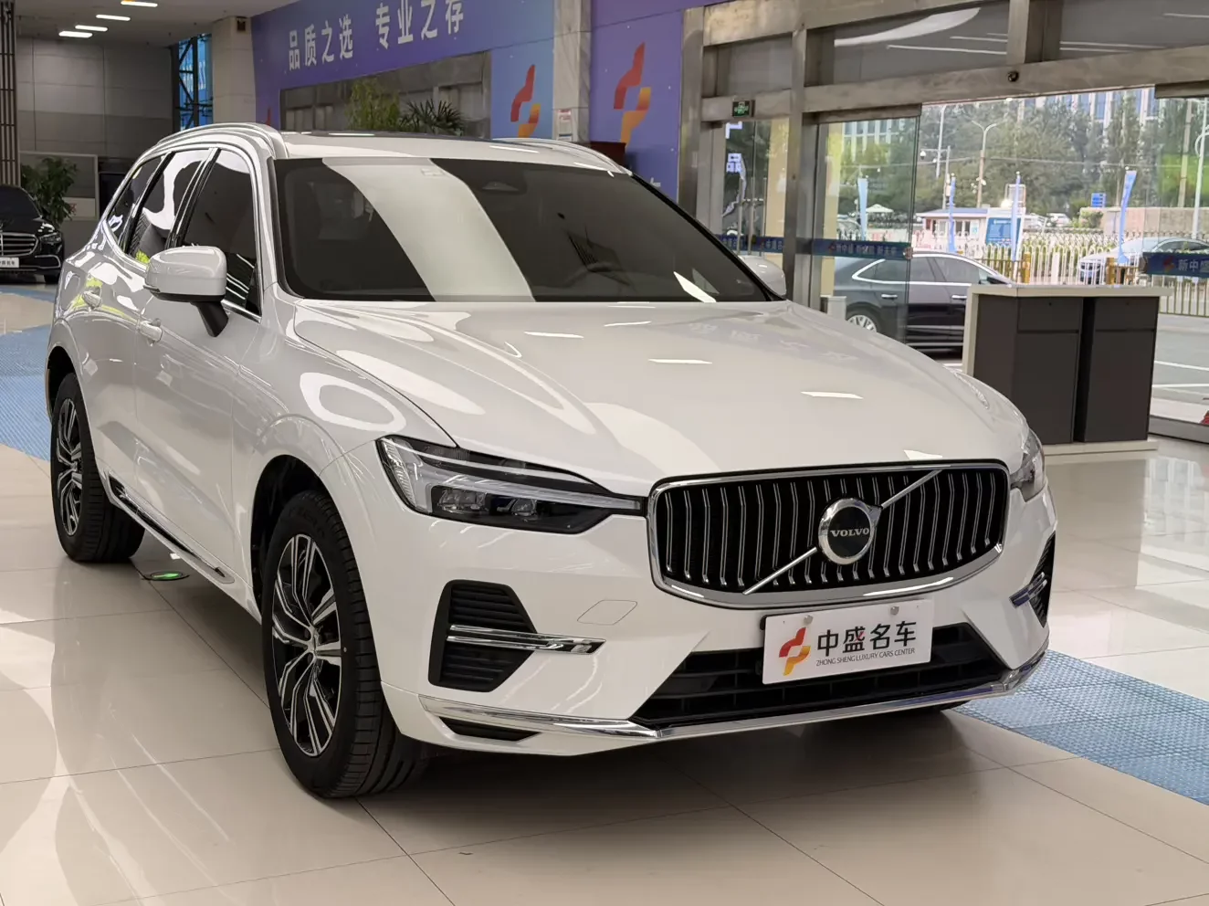 Volvo XC60
