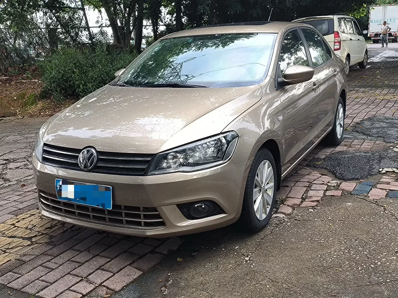 Volkswagen Jetta