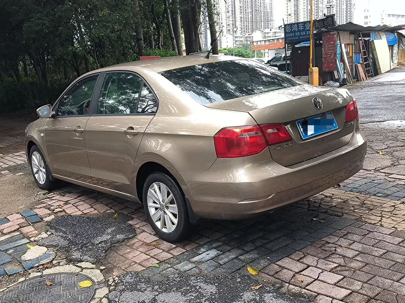 Volkswagen Jetta