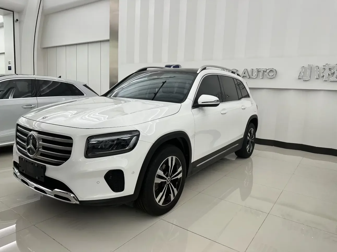 Mercedes-Benz GLB