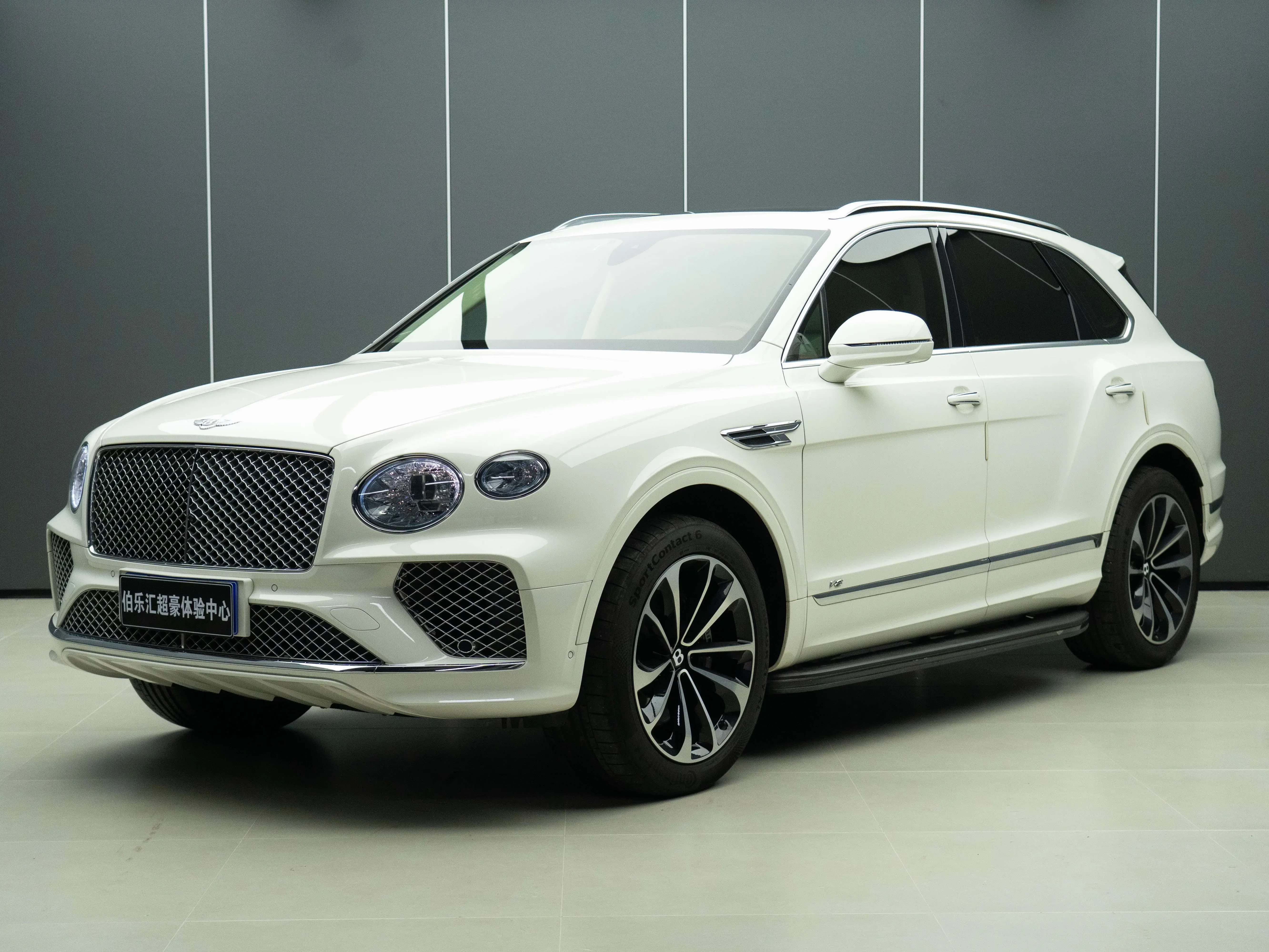 Bentley Bentayga
