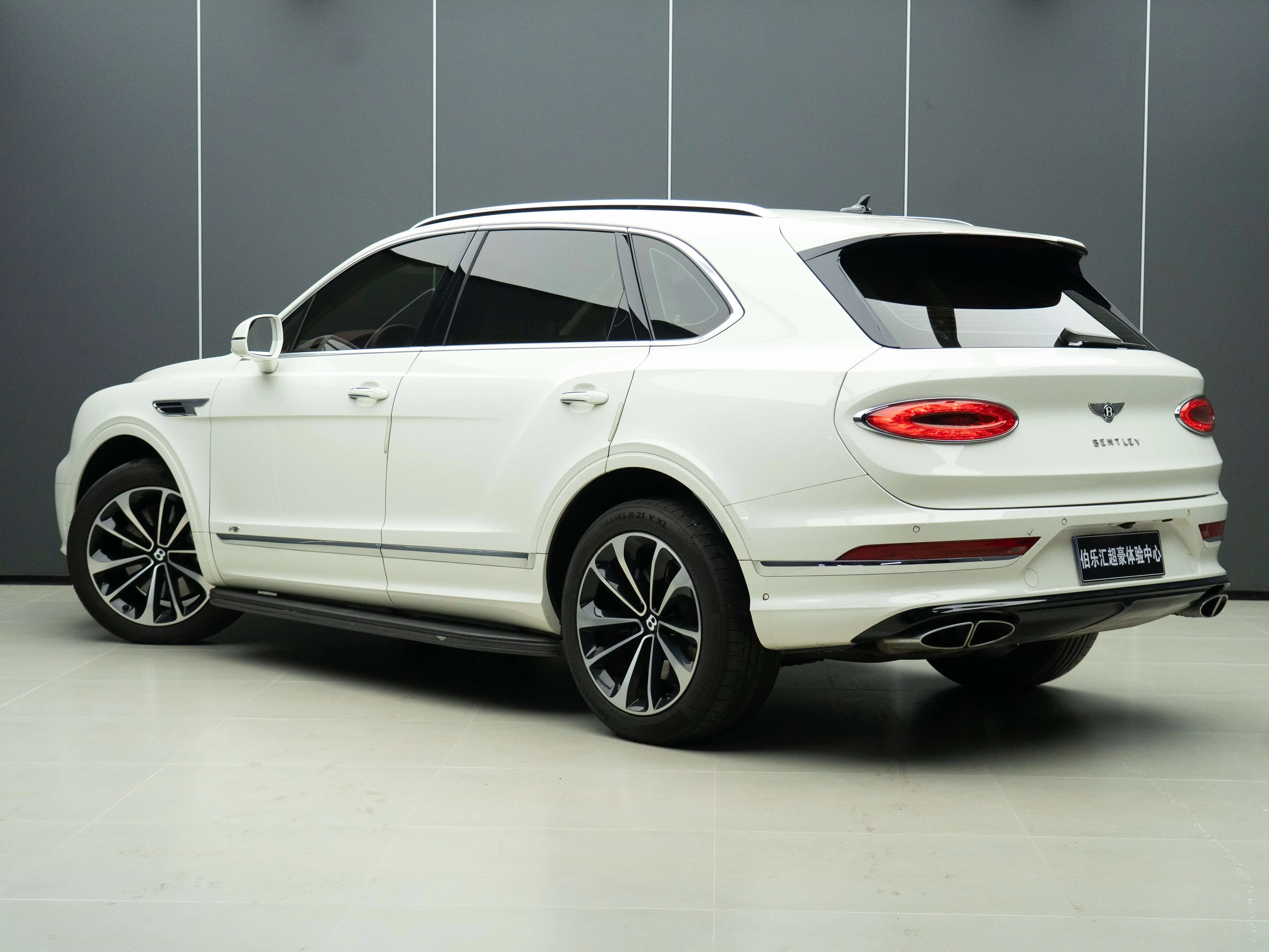 Bentley Bentayga