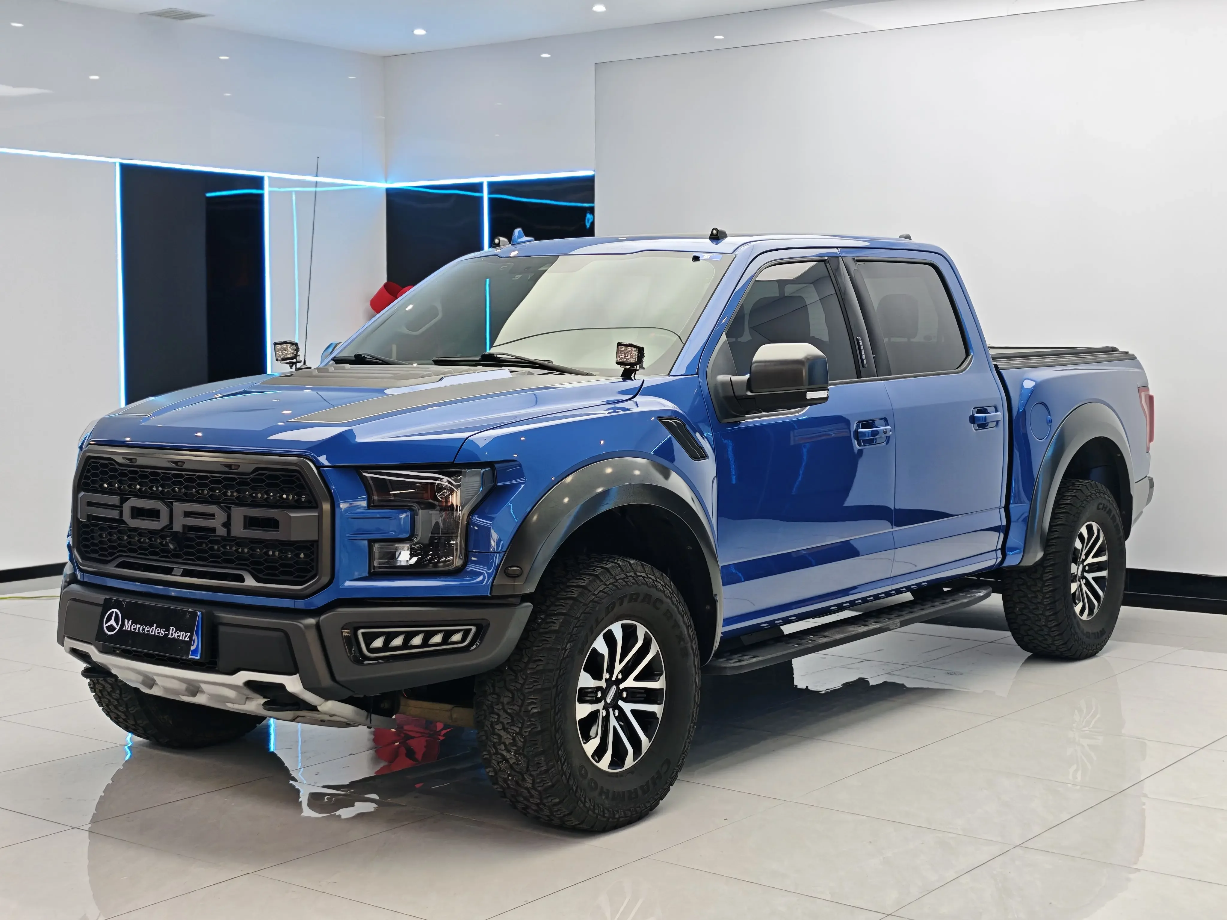 Ford F-150 Raptor