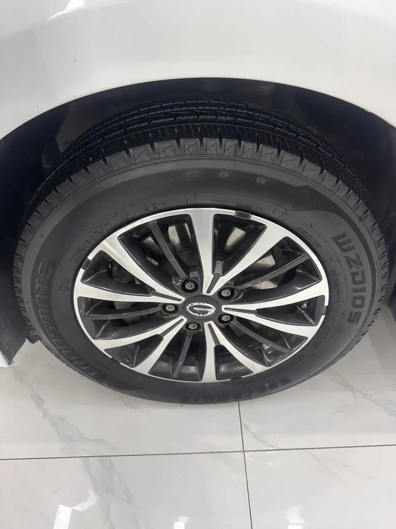GAC Trumpchi M8