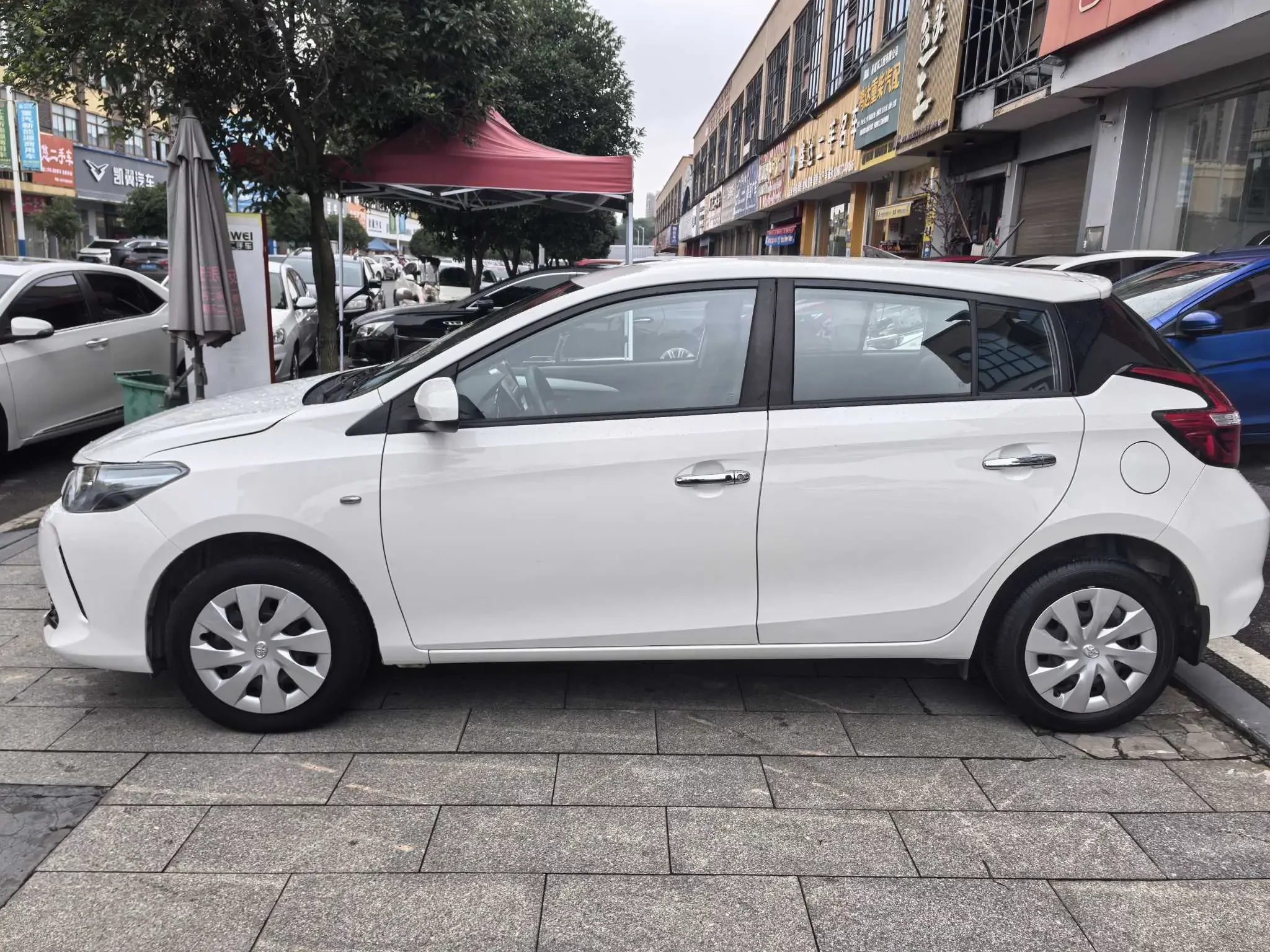 Toyota Vios FS