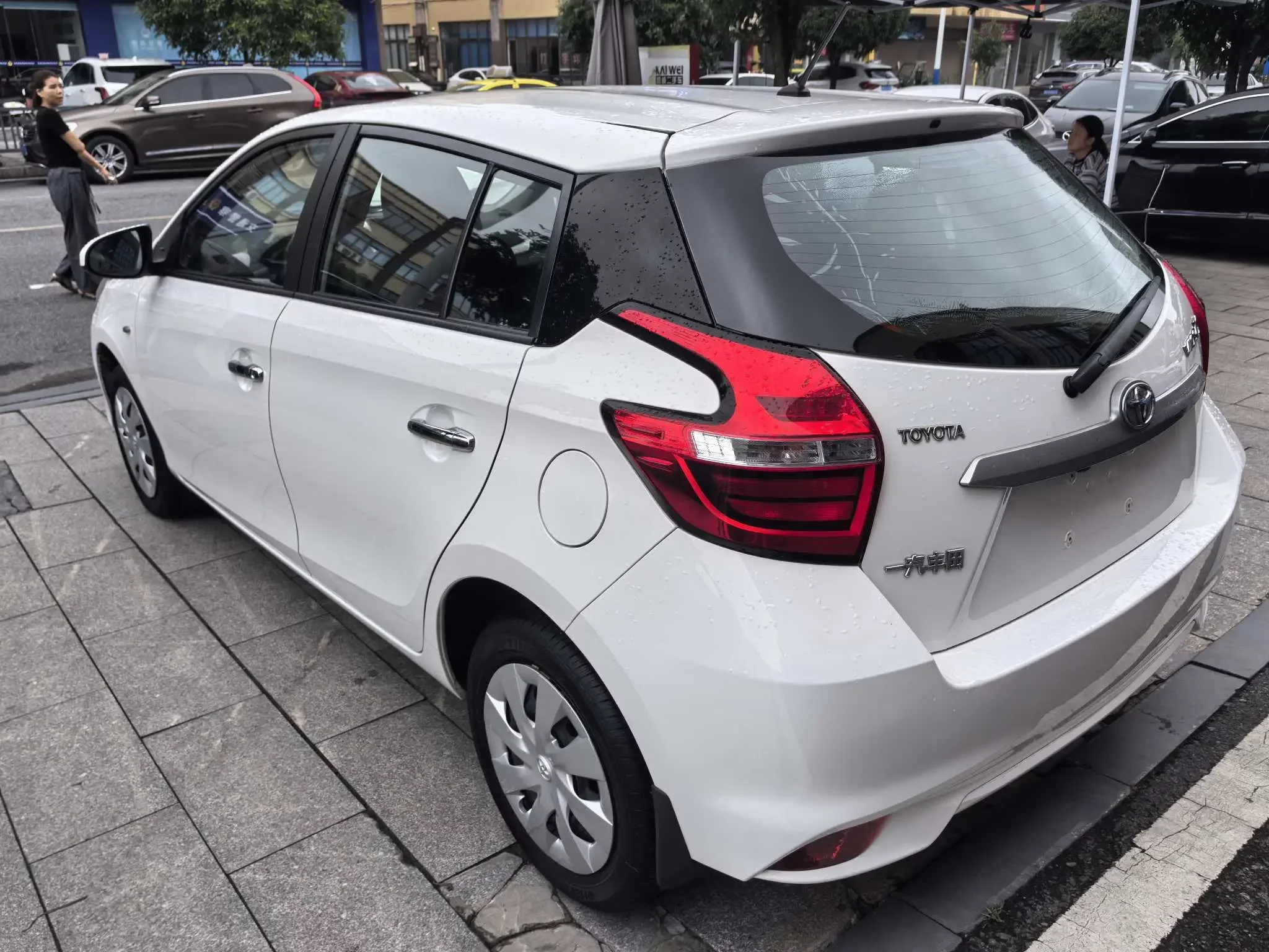Toyota Vios FS