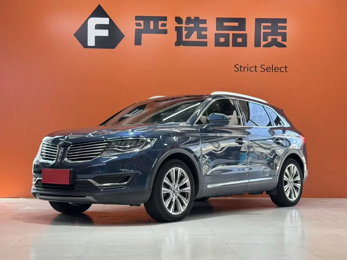 Lincoln MKX