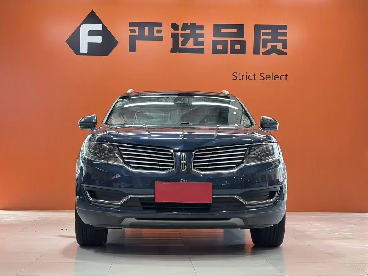 Lincoln MKX