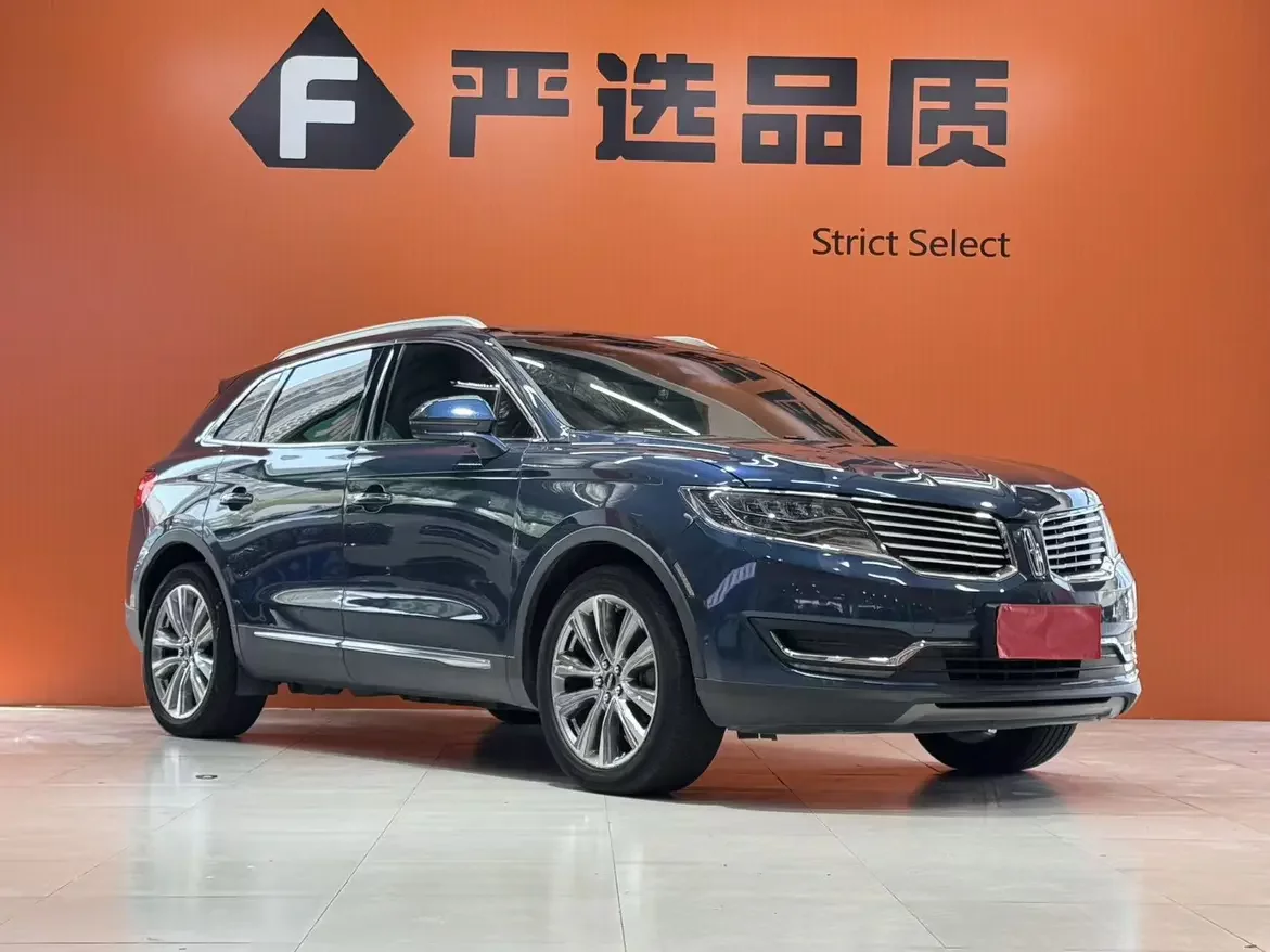 Lincoln MKX